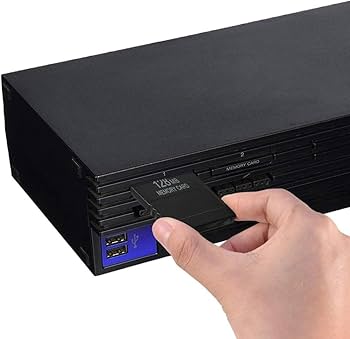 プレイステーション用 メモリーカード 2枚セット PlayStation2 - プレステ系用メモリーカード2枚セット PS2用+PS1
